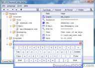 LSN Password Safe screenshot